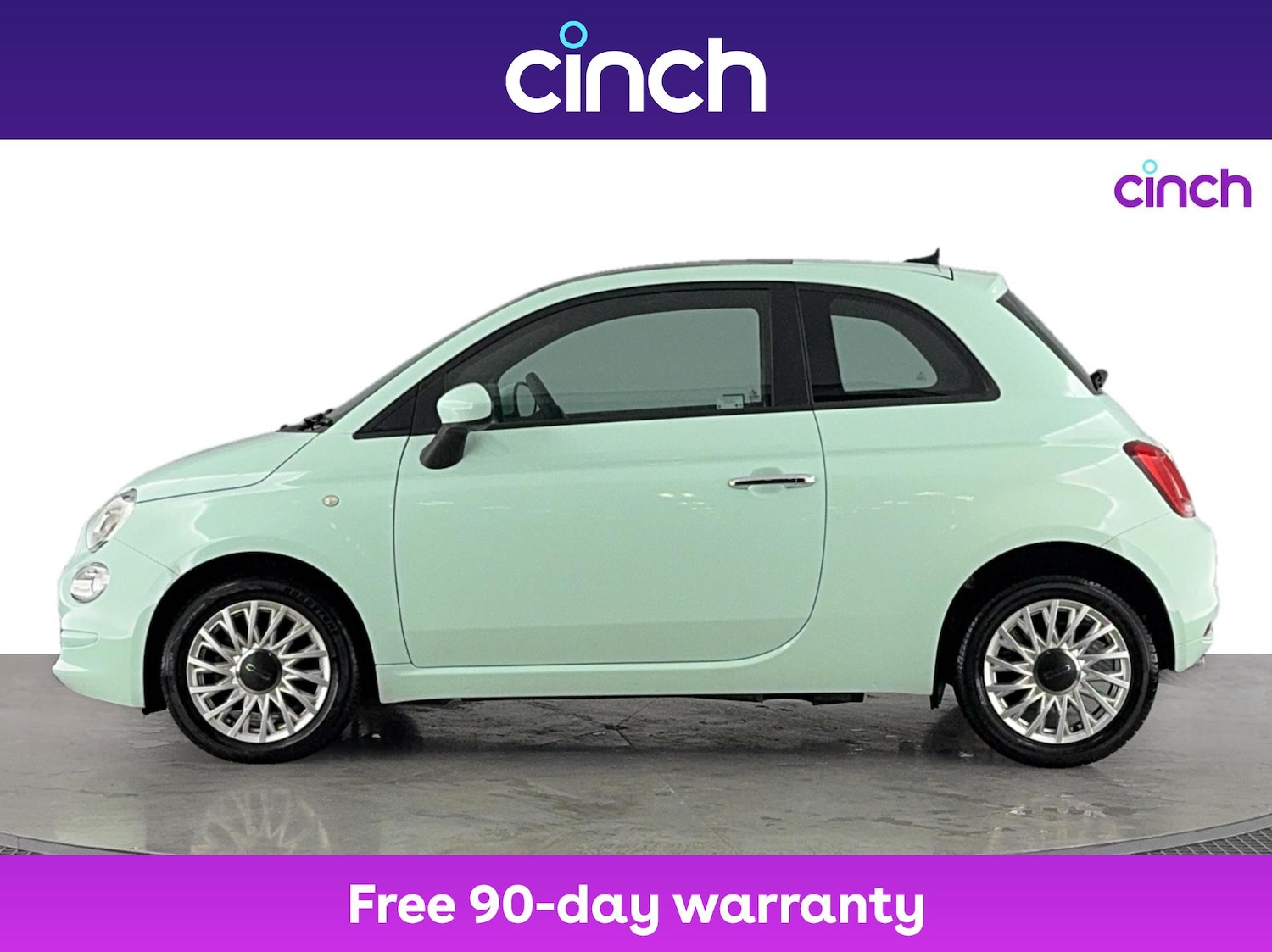 Used Fiat 500 2020 for sale - 76590530: Photo 8