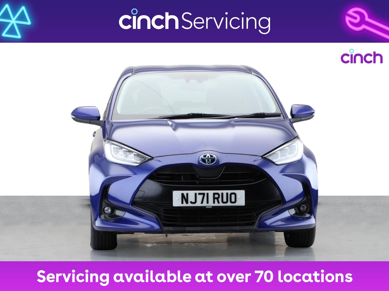 Used Toyota Yaris 2021 for sale - 76217637: Photo 11