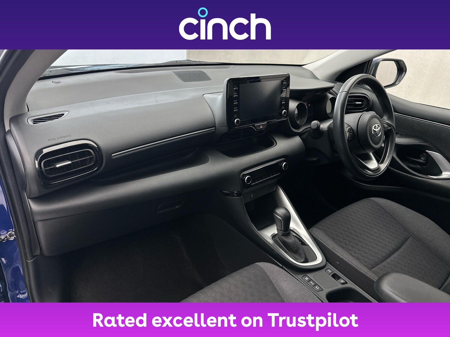 Used Toyota Yaris 2021 for sale - 76217637: Photo 14