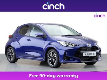 Toyota - Yaris