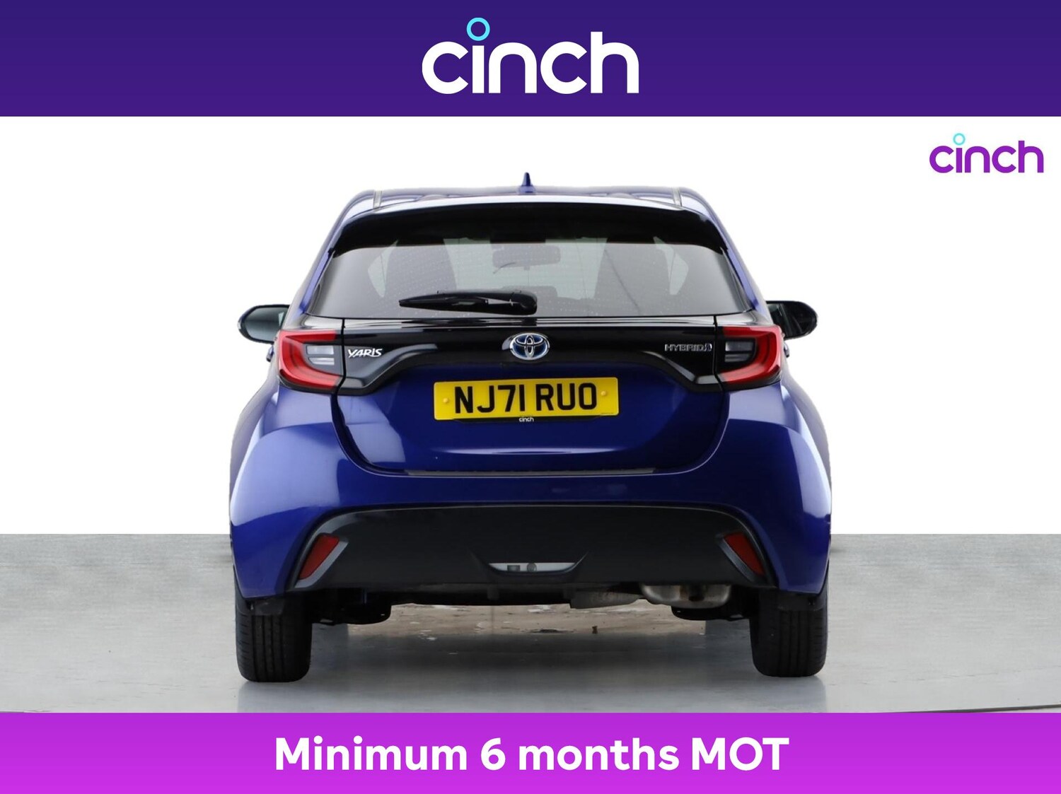 Used Toyota Yaris 2021 for sale - 76217637: Photo 5