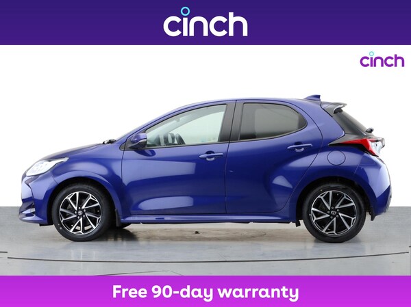 Used Toyota Yaris 2021 for sale - 76217637: Photo 8