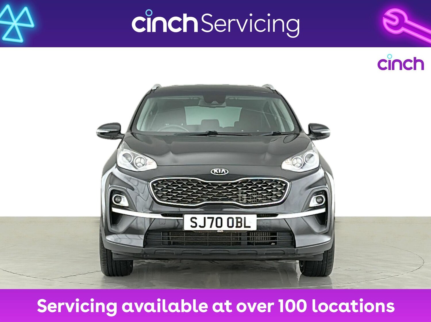 Used Kia Sportage 2020 for sale - 76966954: Photo 11