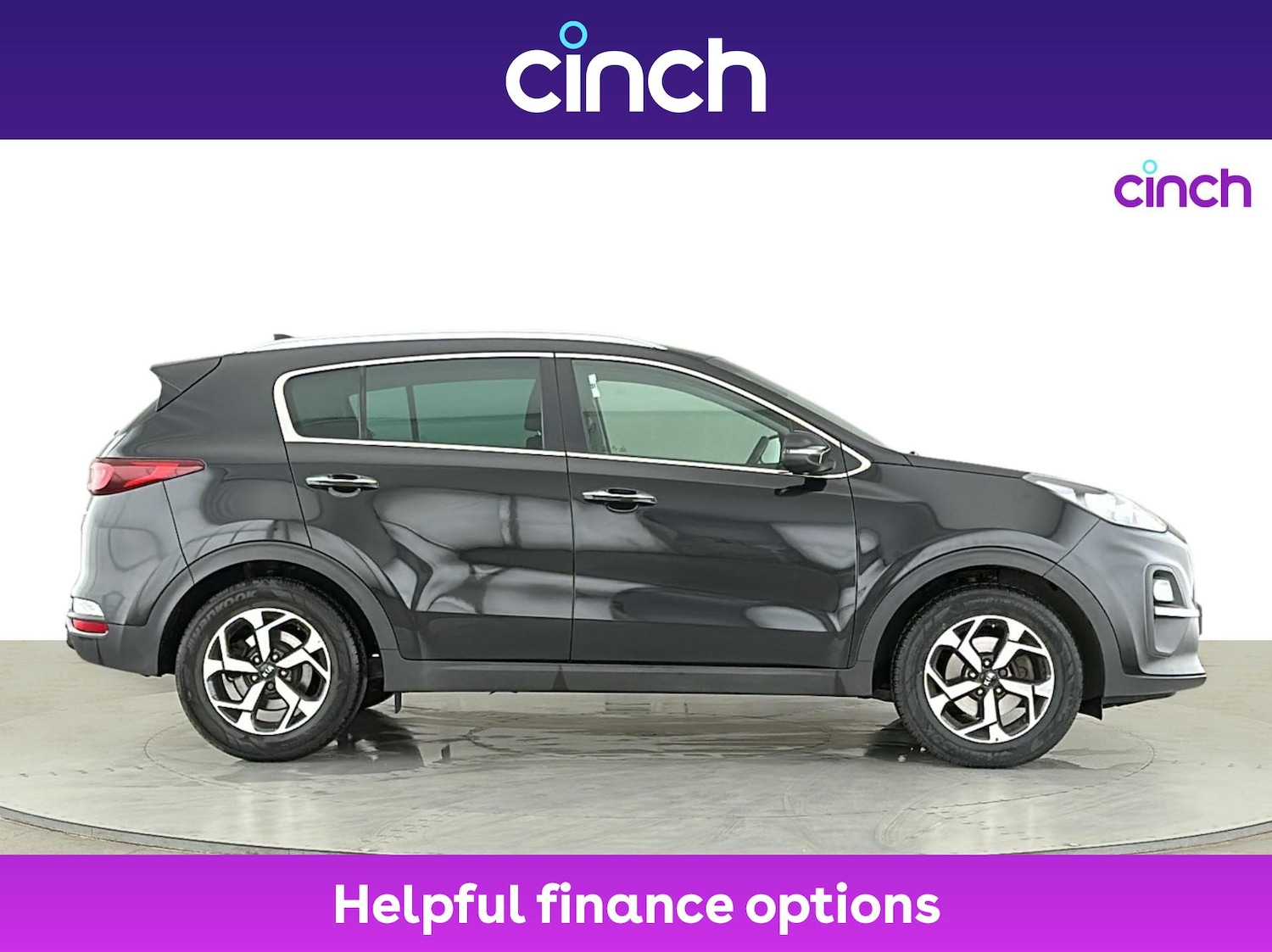 Used Kia Sportage 2020 for sale - 76966954: Photo 2