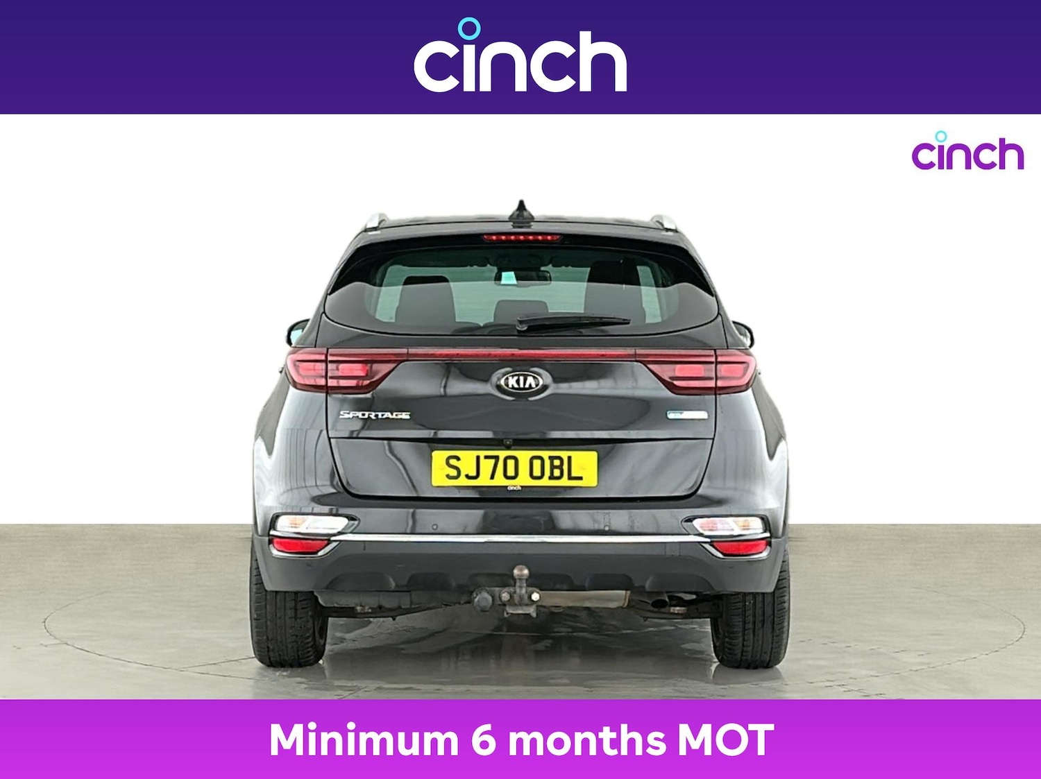 Used Kia Sportage 2020 for sale - 76966954: Photo 5