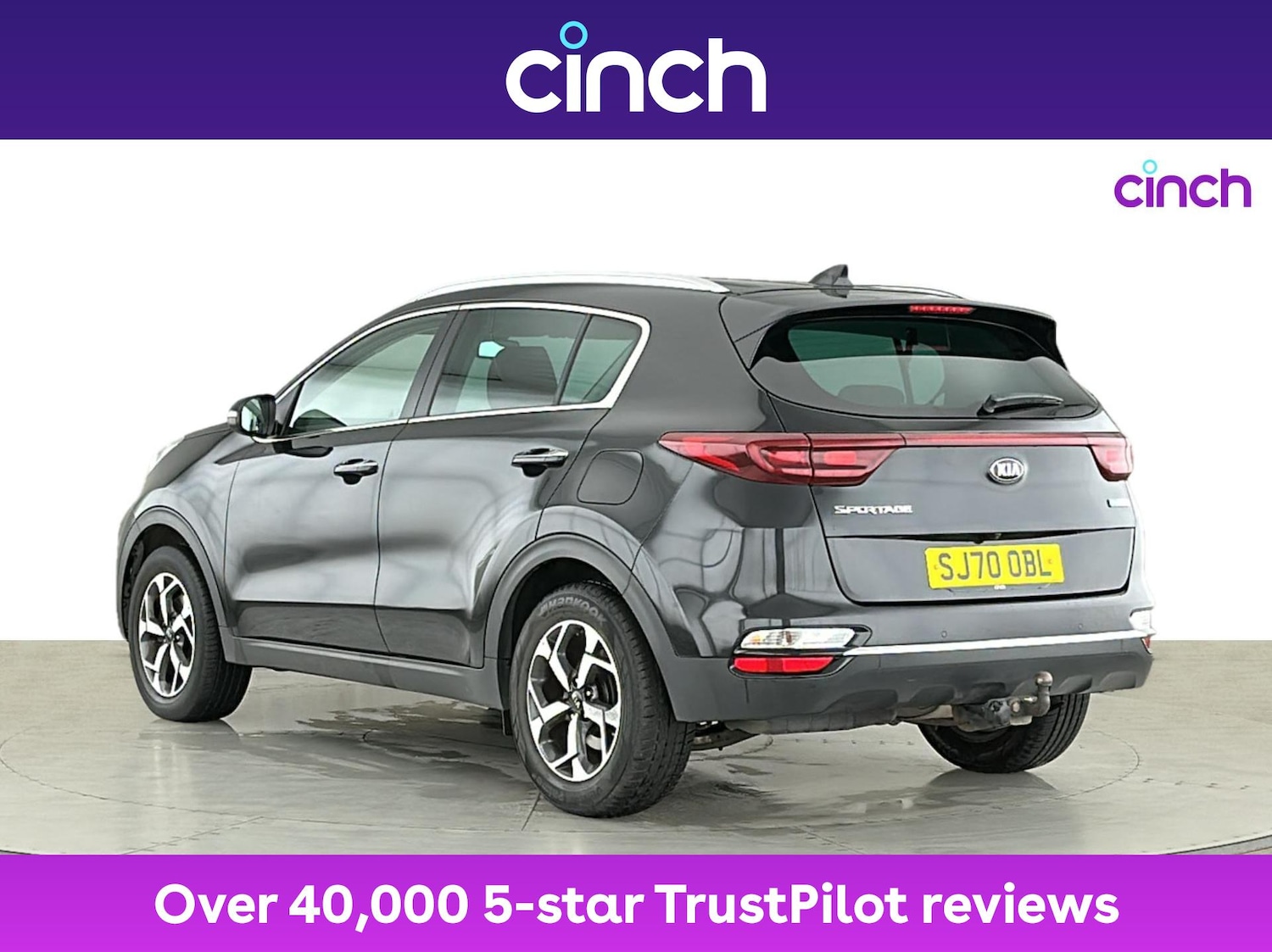 Used Kia Sportage 2020 for sale - 76966954: Photo 6