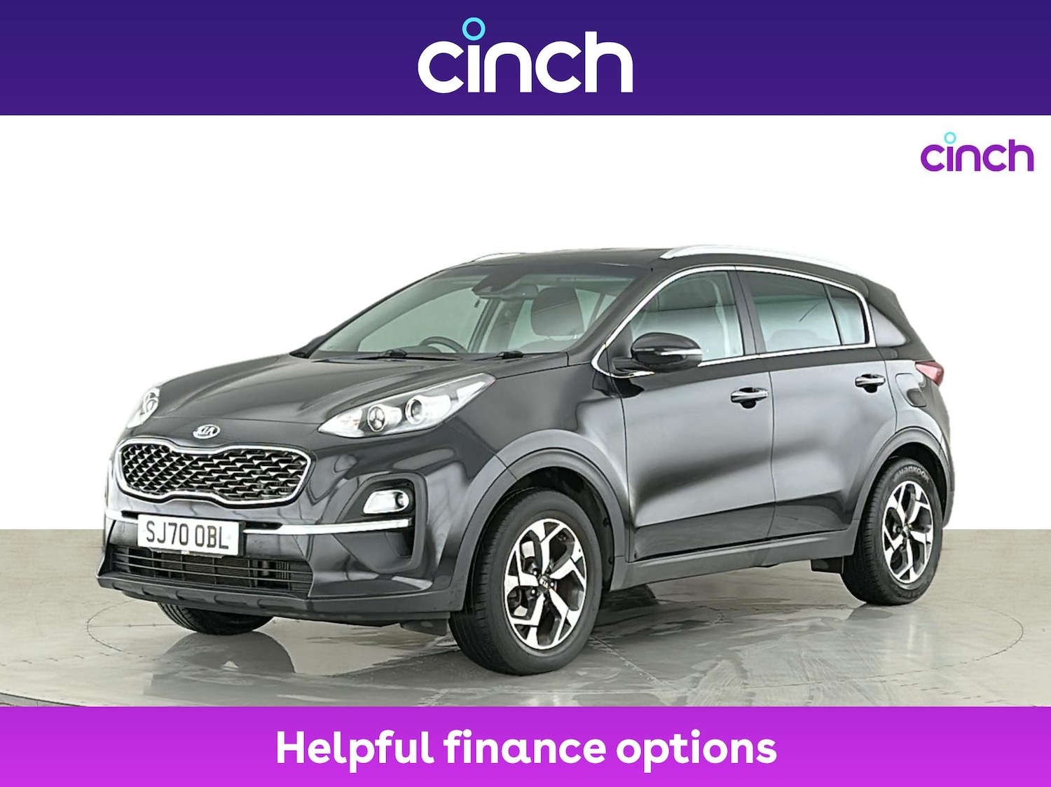 Used Kia Sportage 2020 for sale - 76966954: Photo 9