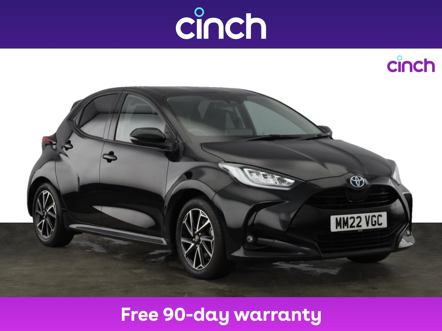 Used Toyota Yaris 2022 for sale - 76176589: Photo 1