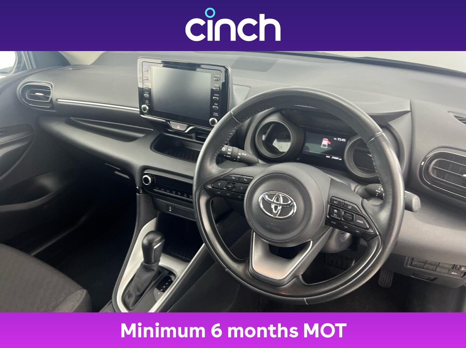 Used Toyota Yaris 2022 for sale - 76176589: Photo 12