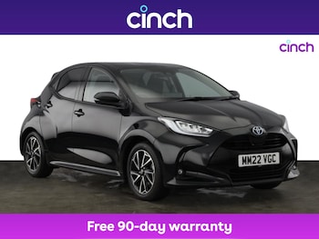 Toyota - Yaris