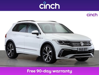 Volkswagen - Tiguan