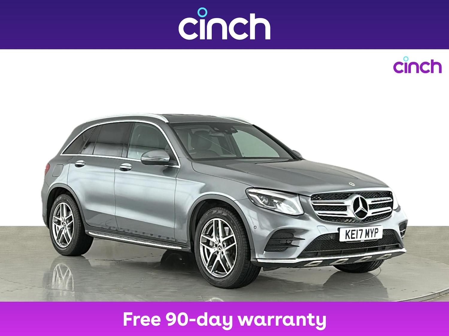 Used Mercedes-Benz GLC 2017 for sale - 76731758: Photo 1