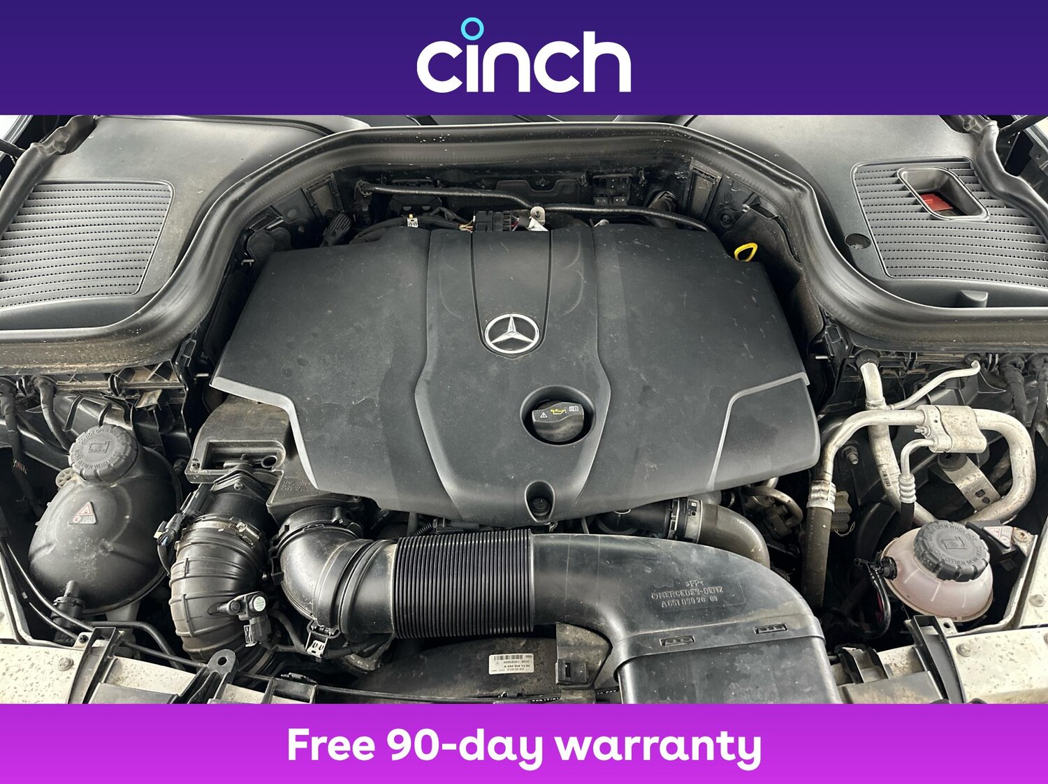 Used Mercedes-Benz GLC 2017 for sale - 76731758: Photo 23