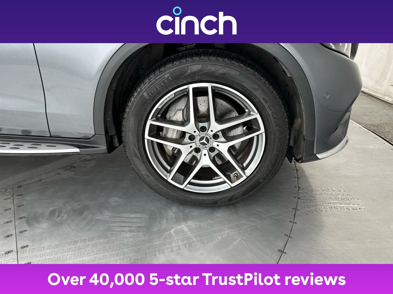 Used Mercedes-Benz GLC 2017 for sale - 76731758: Photo 28