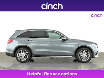 Used Mercedes-Benz GLC 2017 for sale - 76731758: Photo