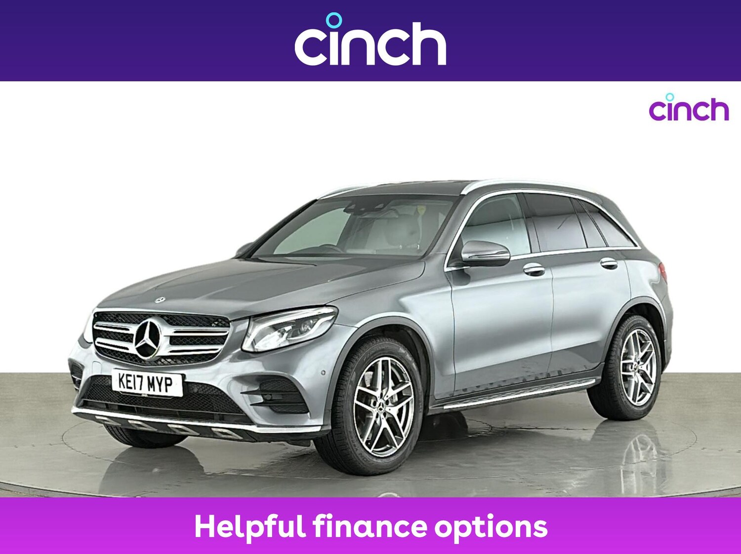 Used Mercedes-Benz GLC 2017 for sale - 76731758: Photo 9