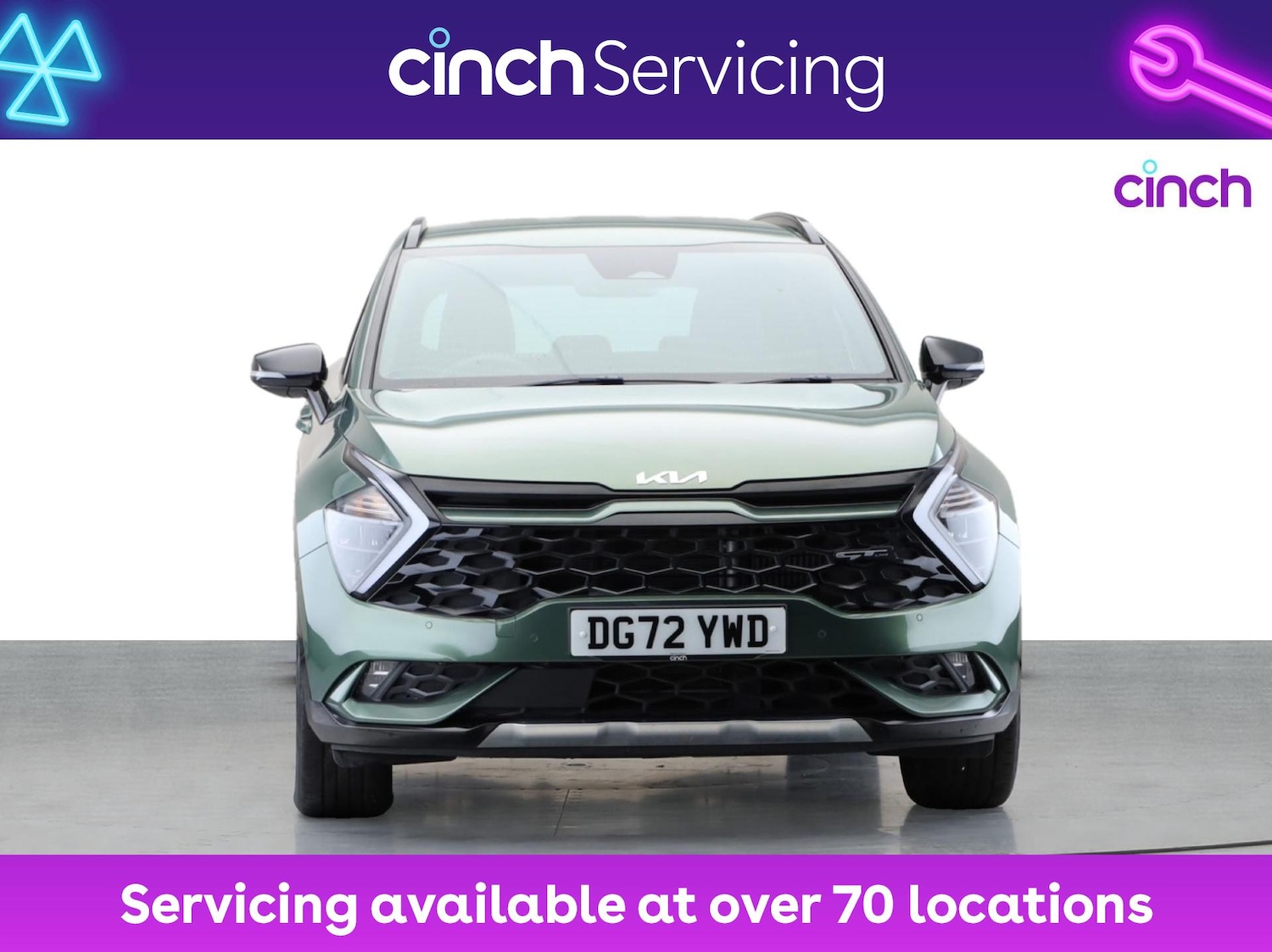 Used Kia Sportage 2022 for sale - 76836591: Photo 11