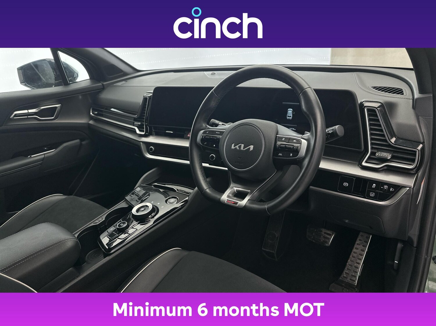 Used Kia Sportage 2022 for sale - 76836591: Photo 12