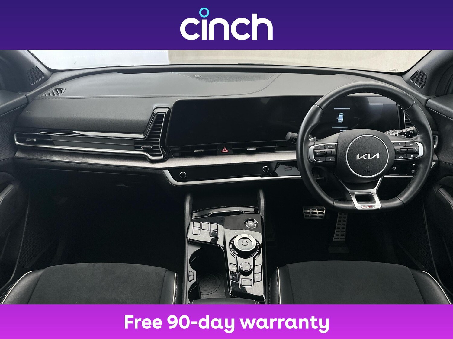 Used Kia Sportage 2022 for sale - 76836591: Photo 15