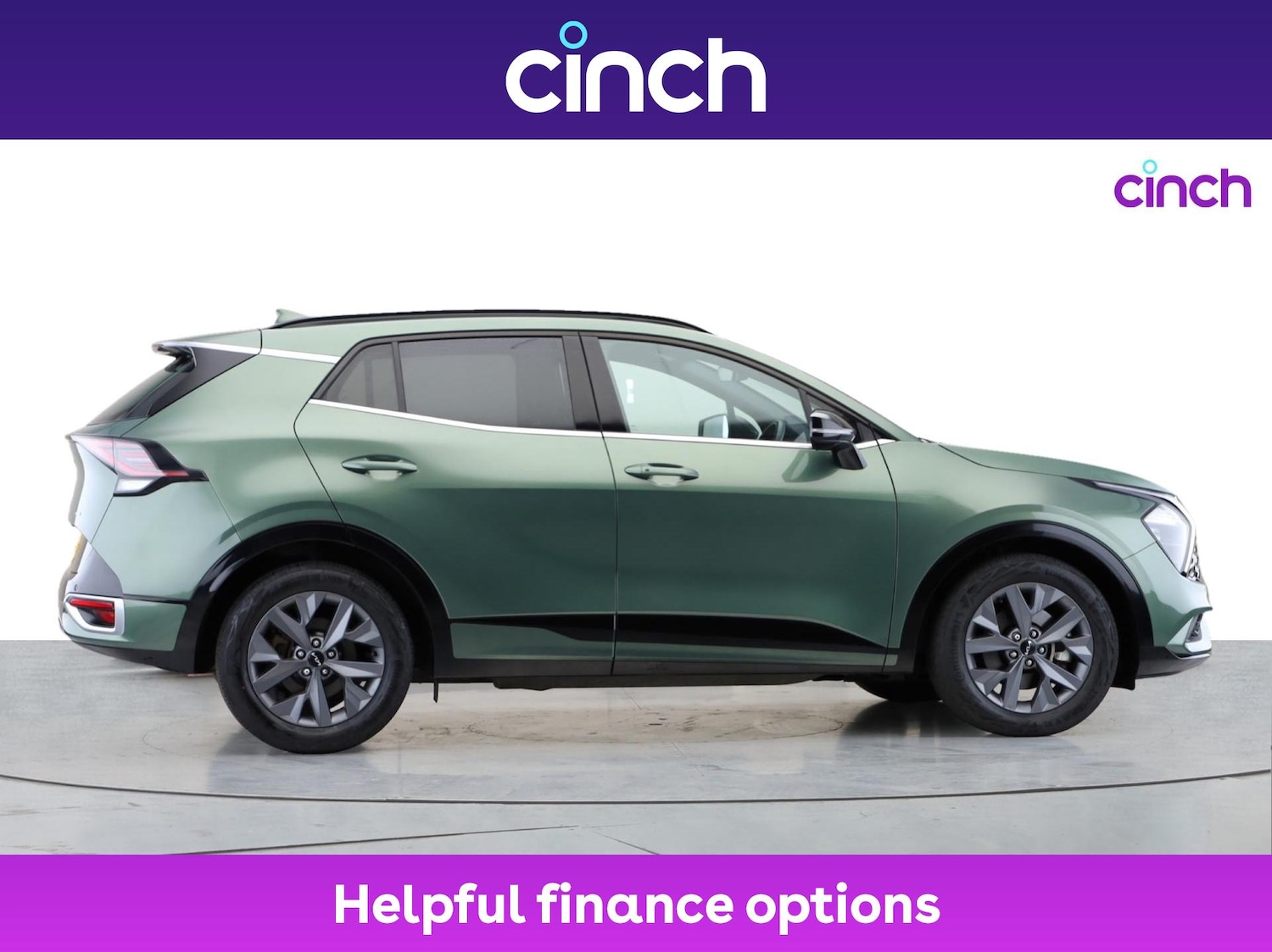 Used Kia Sportage 2022 for sale - 76836591: Photo 2