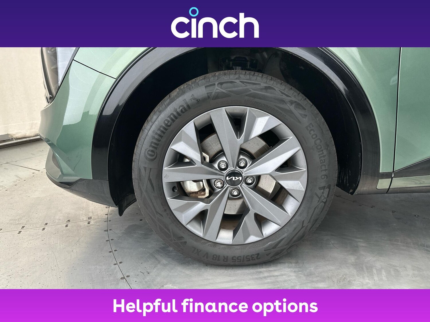 Used Kia Sportage 2022 for sale - 76836591: Photo 24