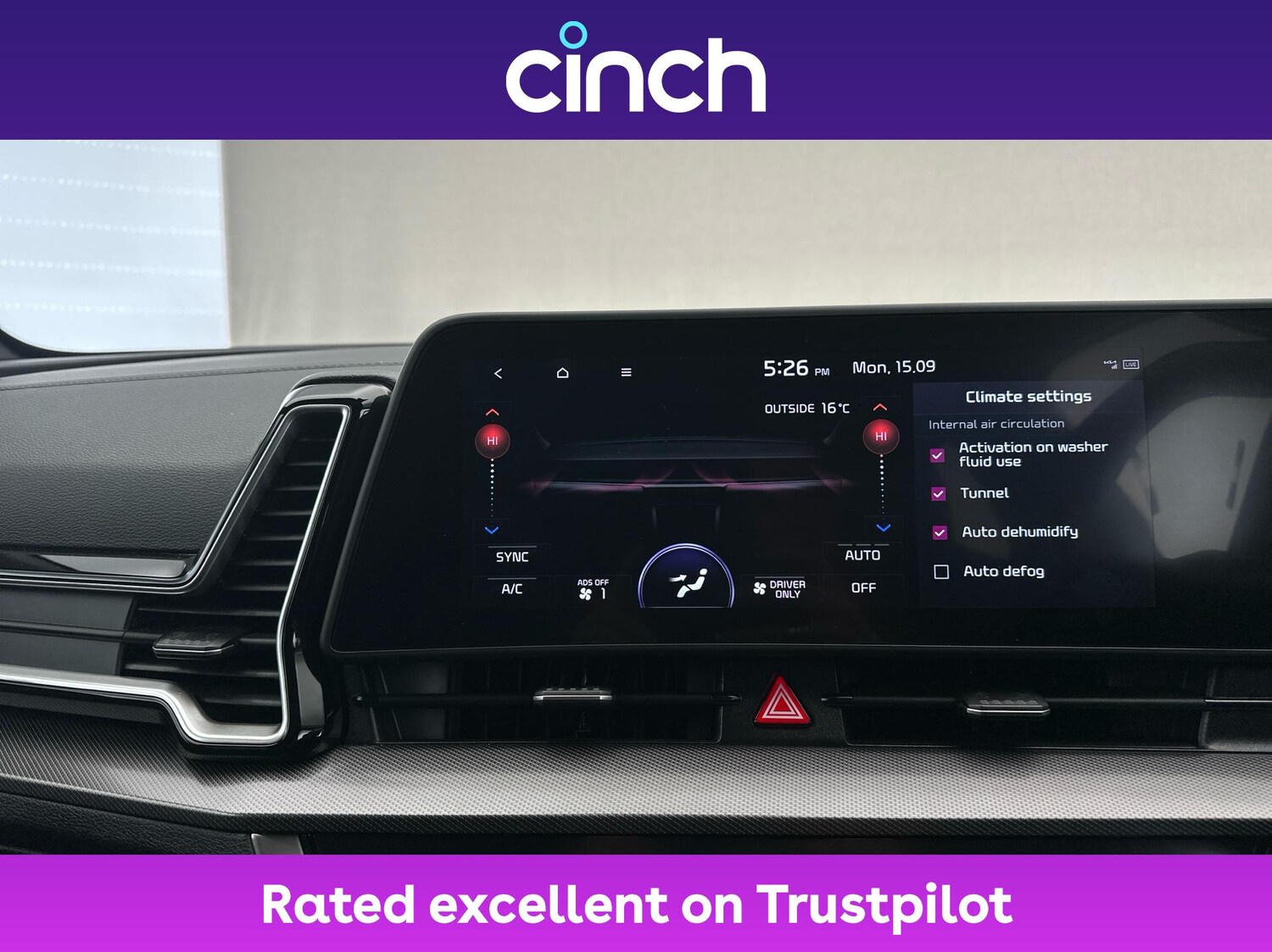 Used Kia Sportage 2022 for sale - 76836591: Photo 33