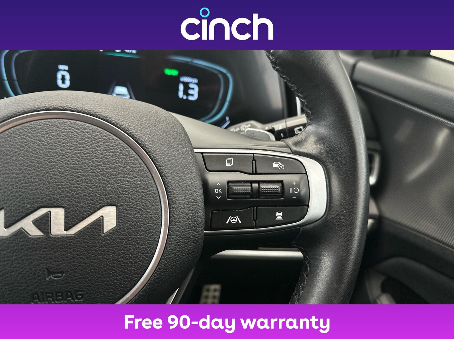 Used Kia Sportage 2022 for sale - 76836591: Photo 34