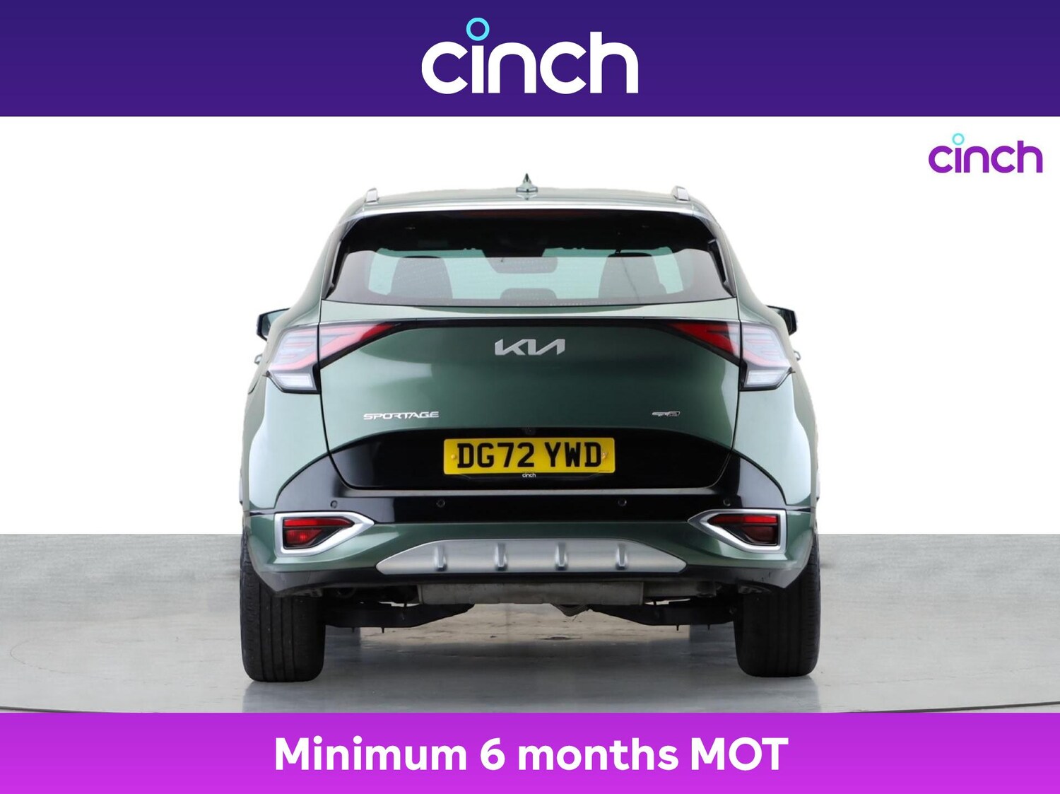 Used Kia Sportage 2022 for sale - 76836591: Photo 5