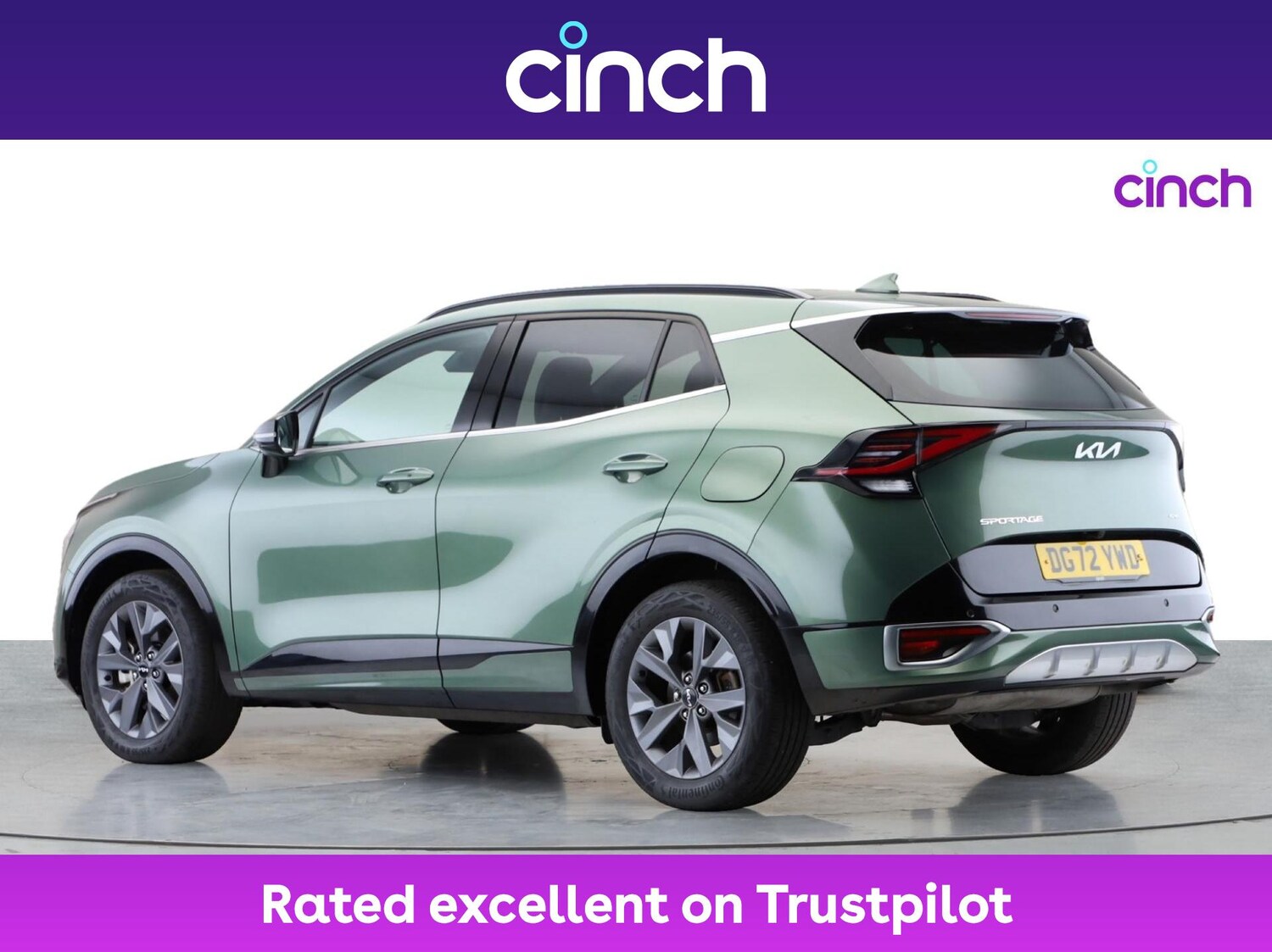 Used Kia Sportage 2022 for sale - 76836591: Photo 6