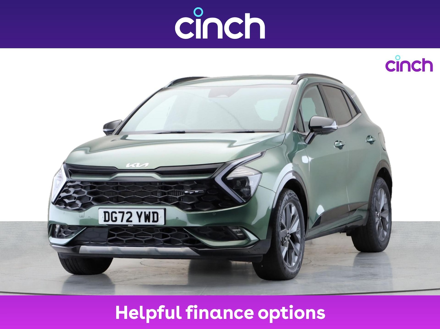 Used Kia Sportage 2022 for sale - 76836591: Photo 9