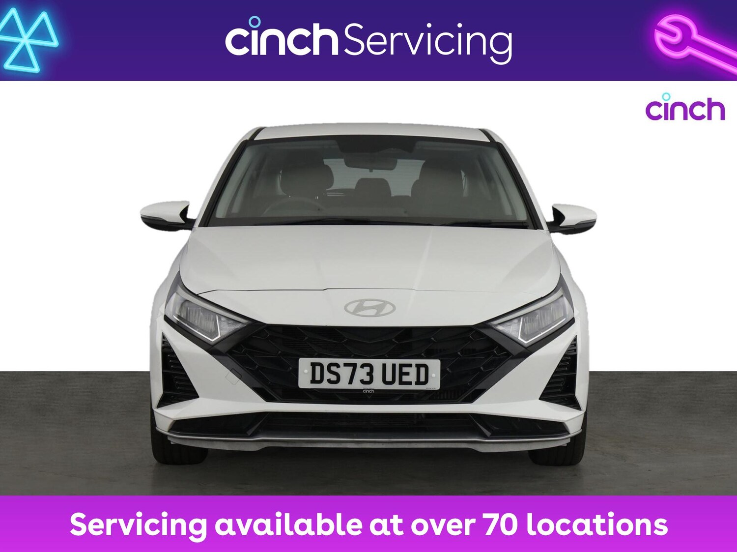 Used Hyundai i20 2023 for sale - 76245935: Photo 11