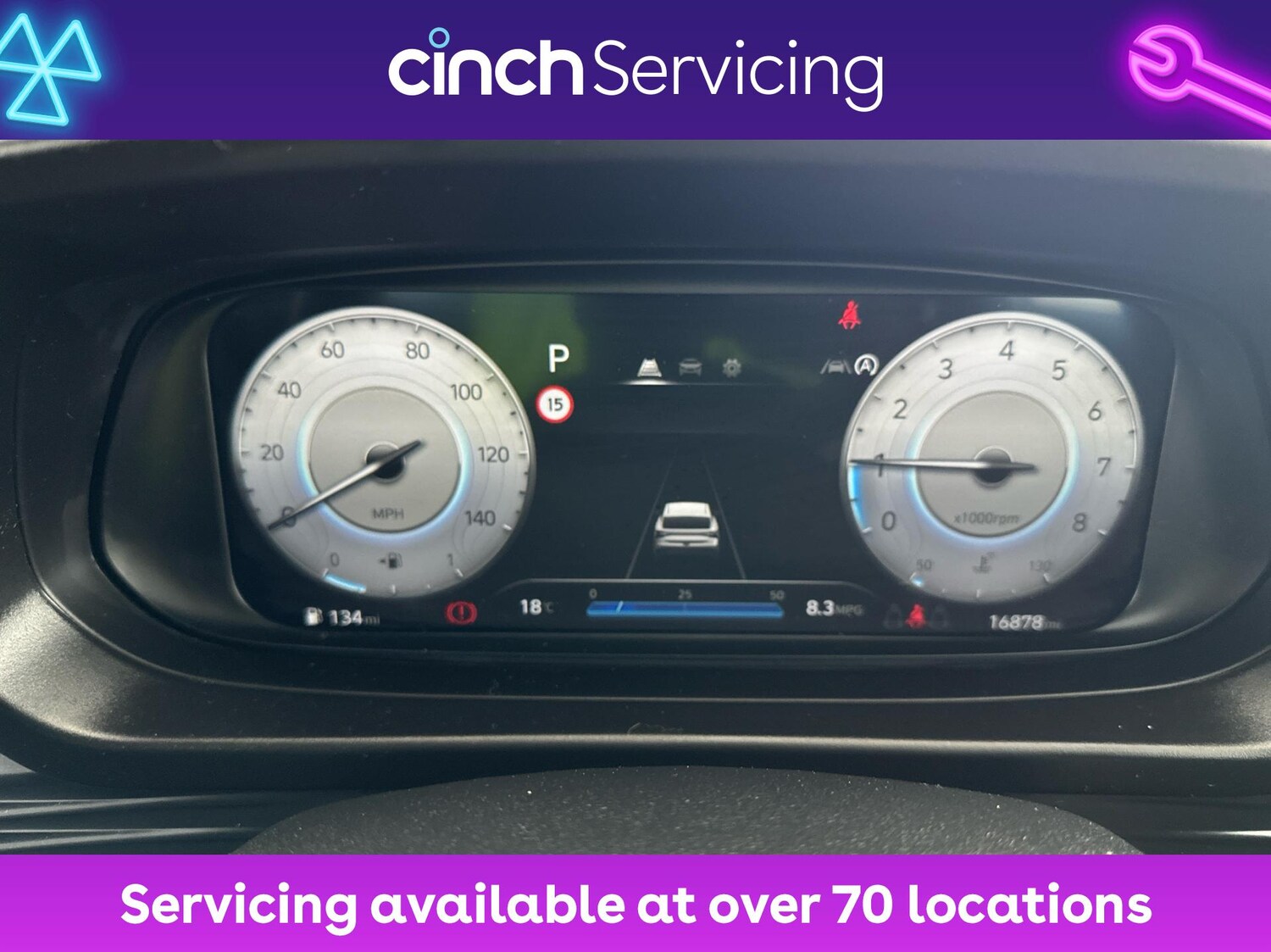 Used Hyundai i20 2023 for sale - 76245935: Photo 18