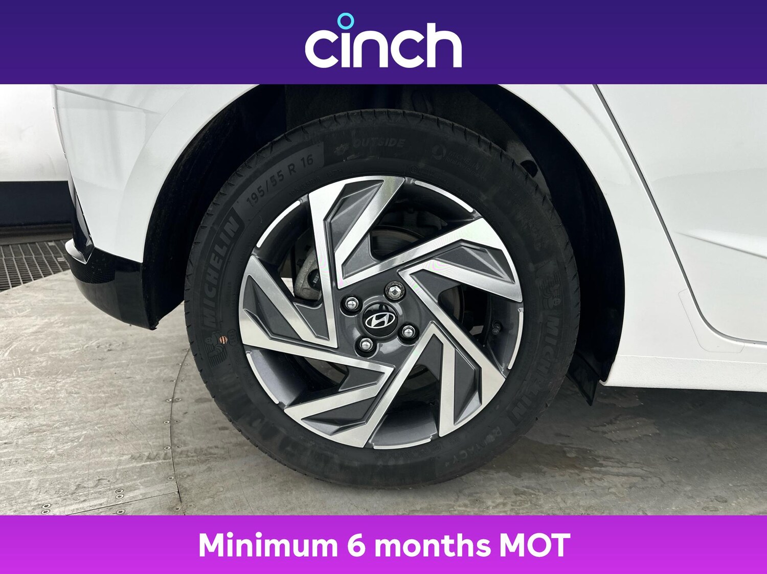 Used Hyundai i20 2023 for sale - 76245935: Photo 27