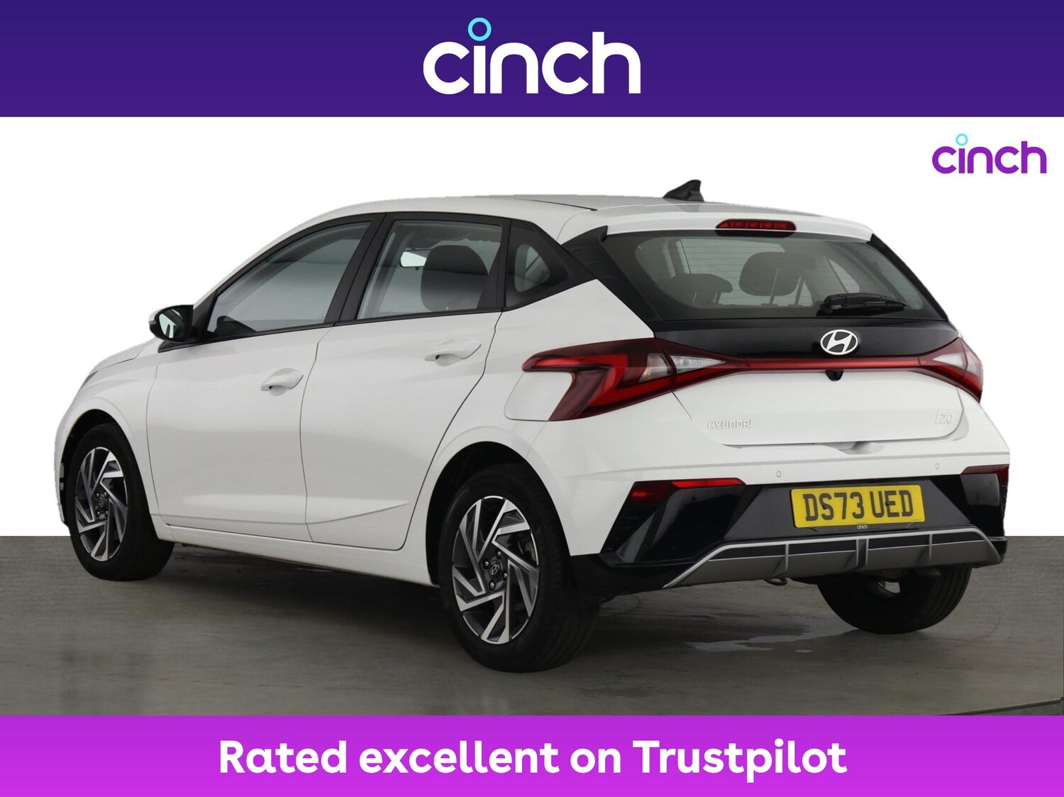 Used Hyundai i20 2023 for sale - 76245935: Photo 6