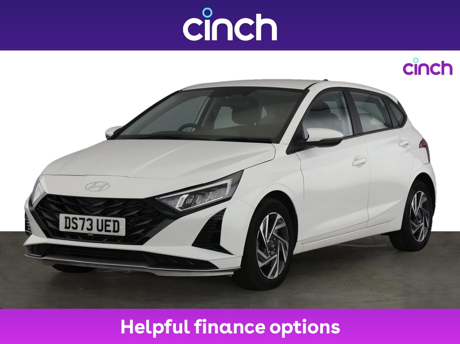 Used Hyundai i20 2023 for sale - 76245935: Photo 9