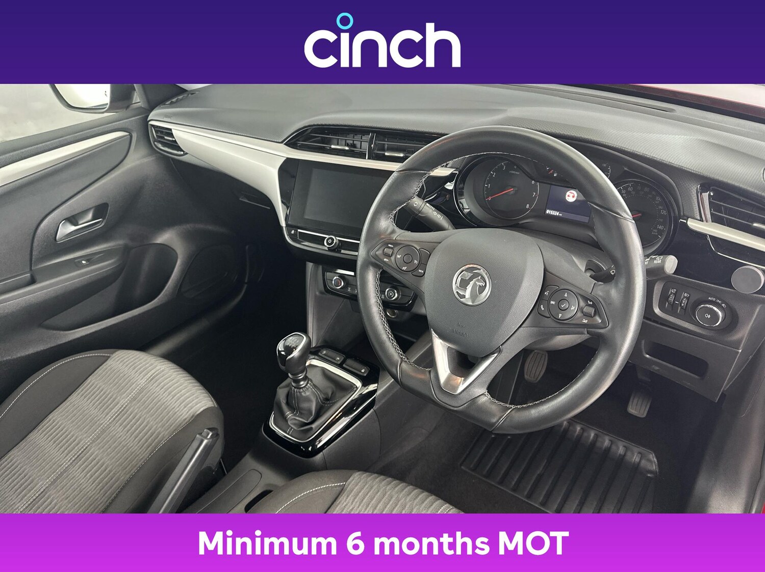 Used Vauxhall Corsa 2021 for sale - 76445676: Photo 12