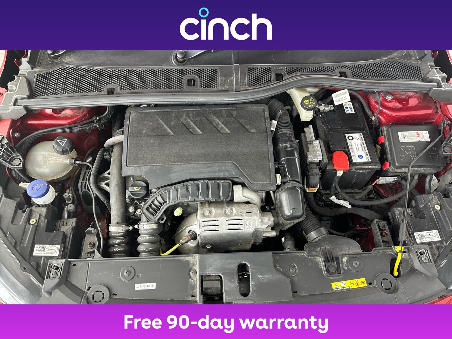 Used Vauxhall Corsa 2021 for sale - 76445676: Photo 23