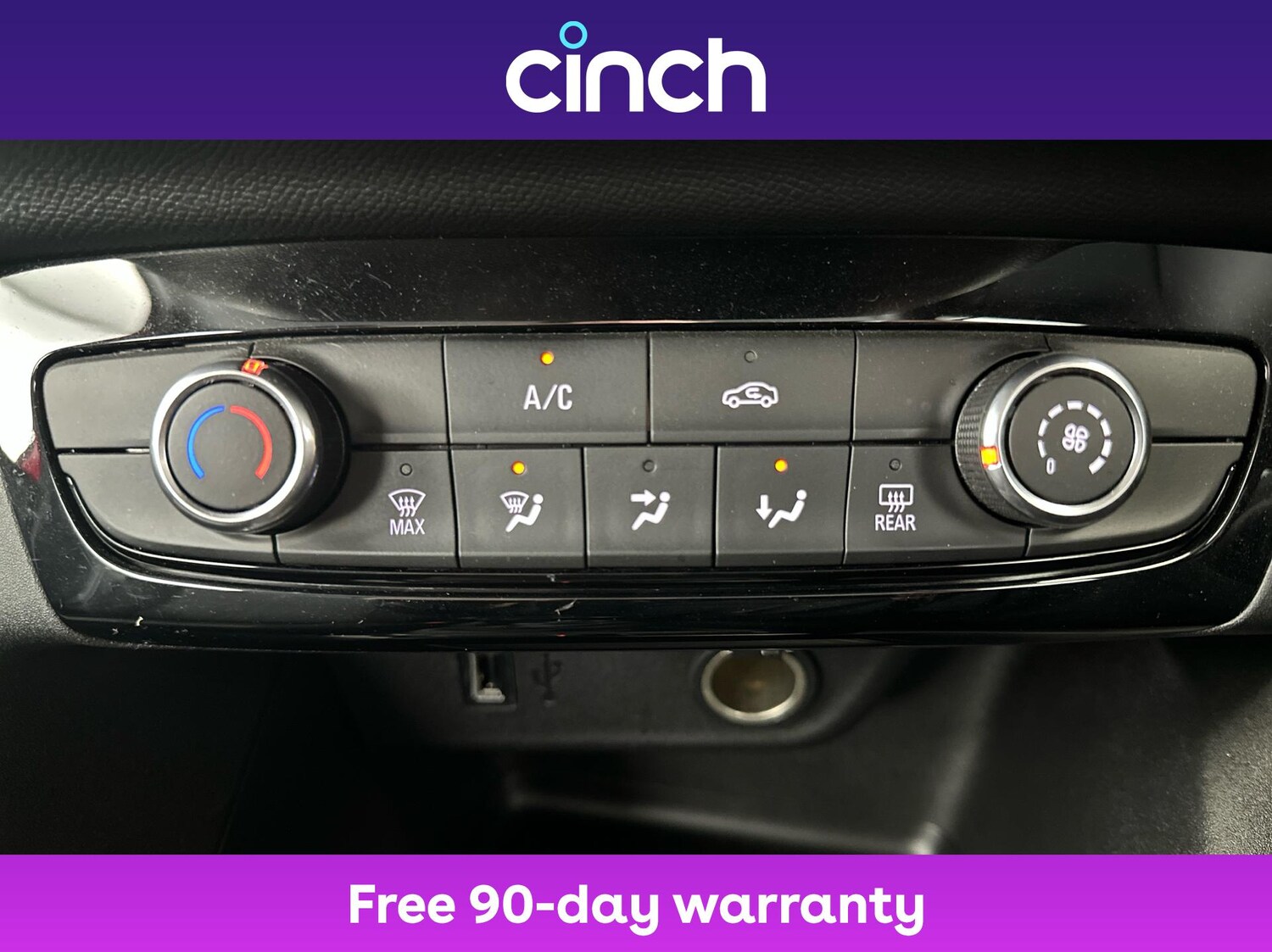 Used Vauxhall Corsa 2021 for sale - 76445676: Photo 34