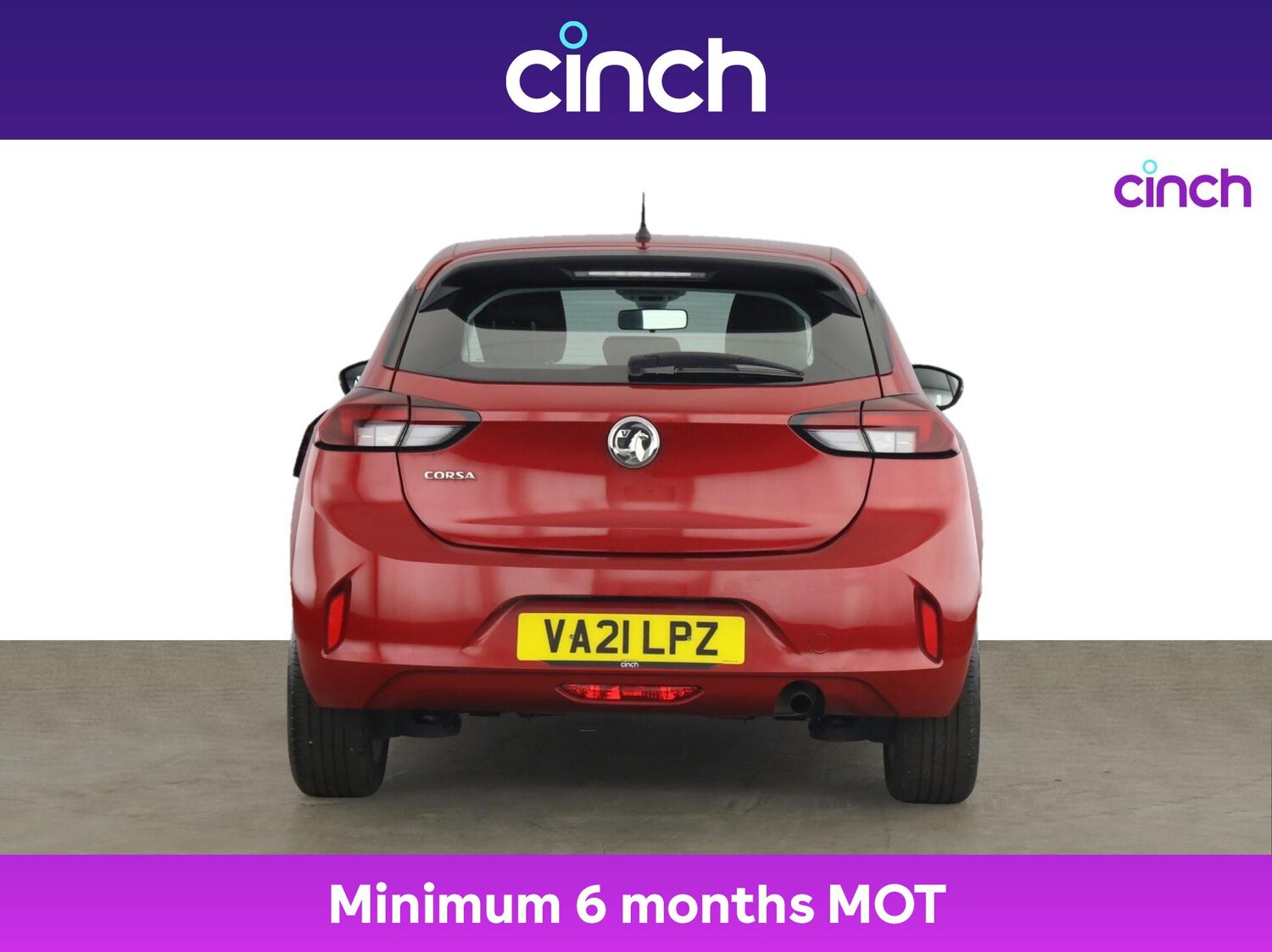 Used Vauxhall Corsa 2021 for sale - 76445676: Photo 5