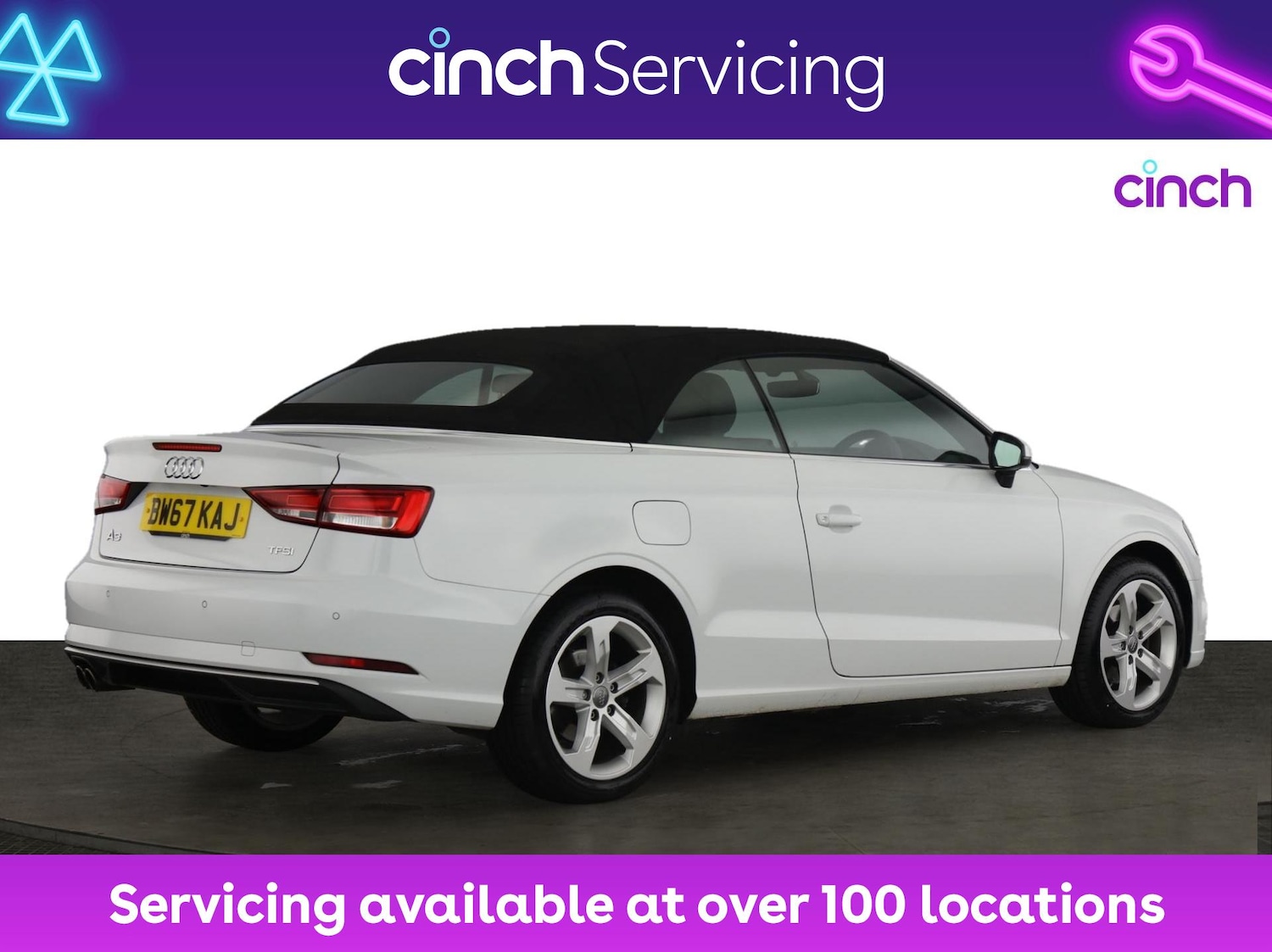 Used Audi A3 2018 for sale - 77084169: Photo 3