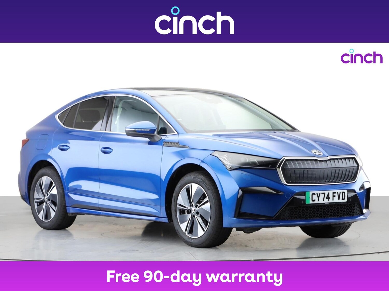 Used Skoda Enyaq 2025 for sale - 76022335: Photo 1