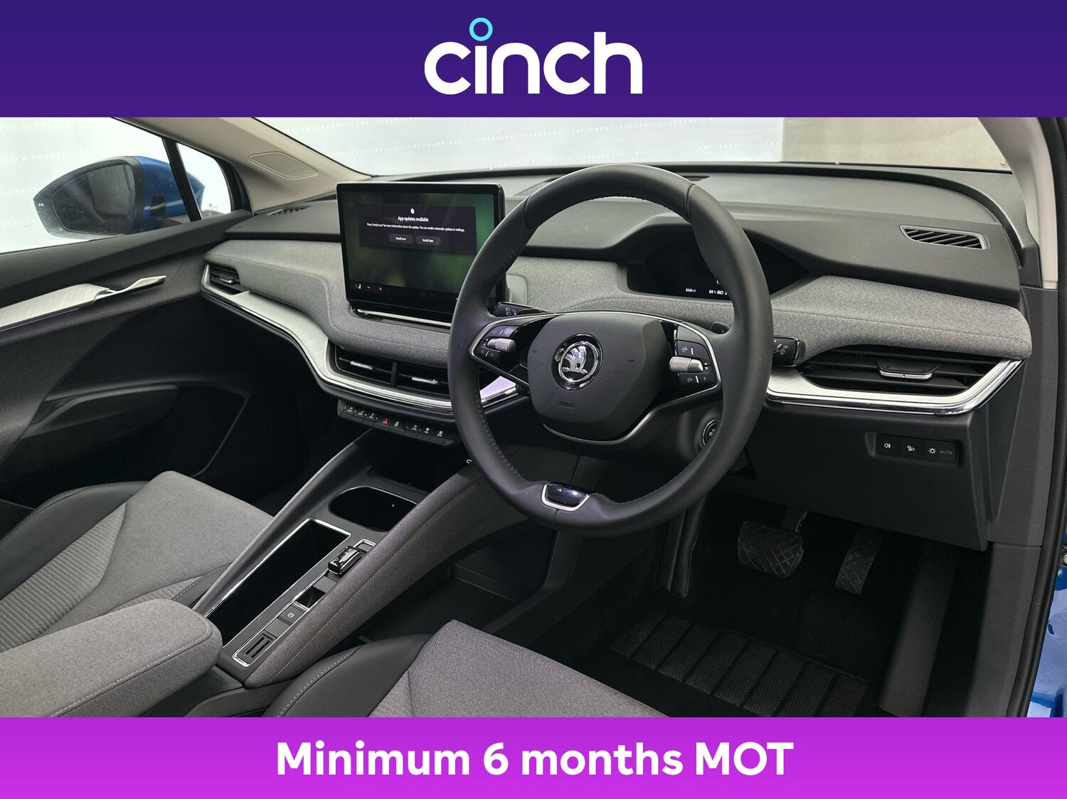Used Skoda Enyaq 2025 for sale - 76022335: Photo 12