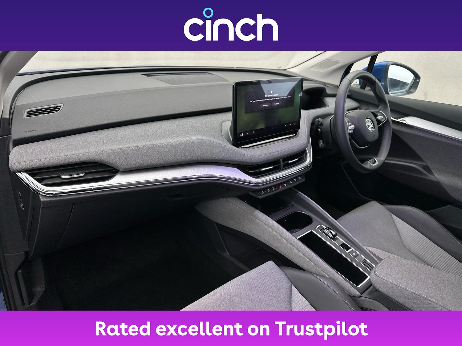 Used Skoda Enyaq 2025 for sale - 76022335: Photo 14