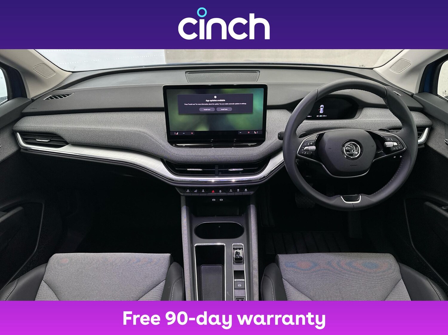 Used Skoda Enyaq 2025 for sale - 76022335: Photo 15