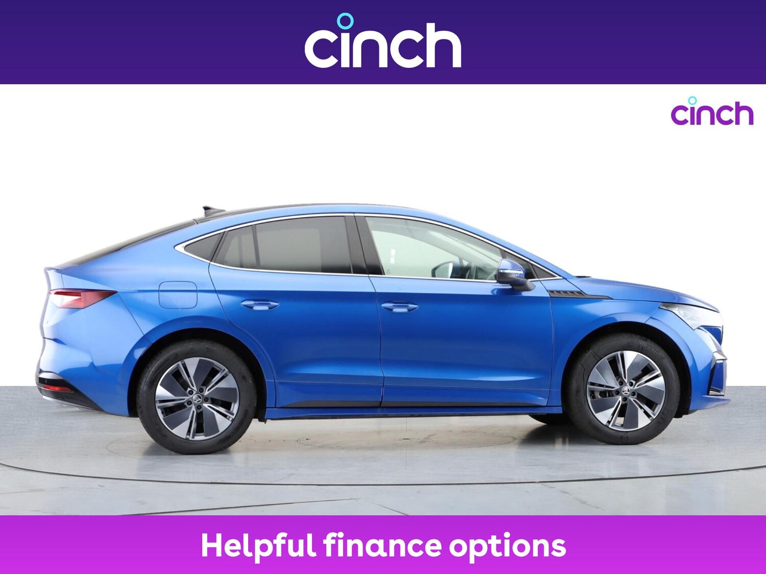 Used Skoda Enyaq 2025 for sale - 76022335: Photo 2