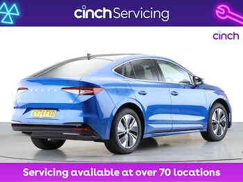 Used Skoda Enyaq 2025 for sale - 76022335: Photo 3