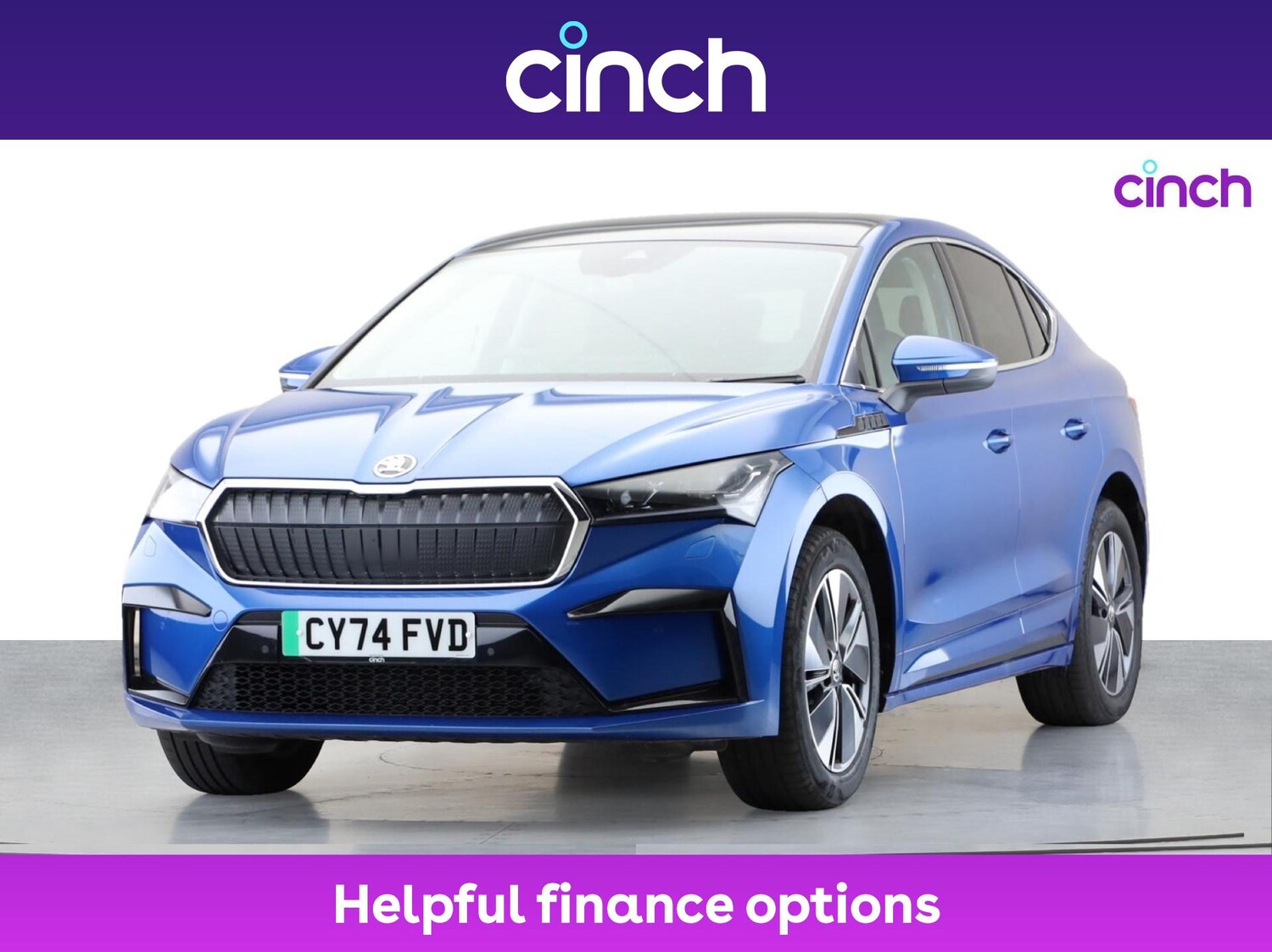Used Skoda Enyaq 2025 for sale - 76022335: Photo 9