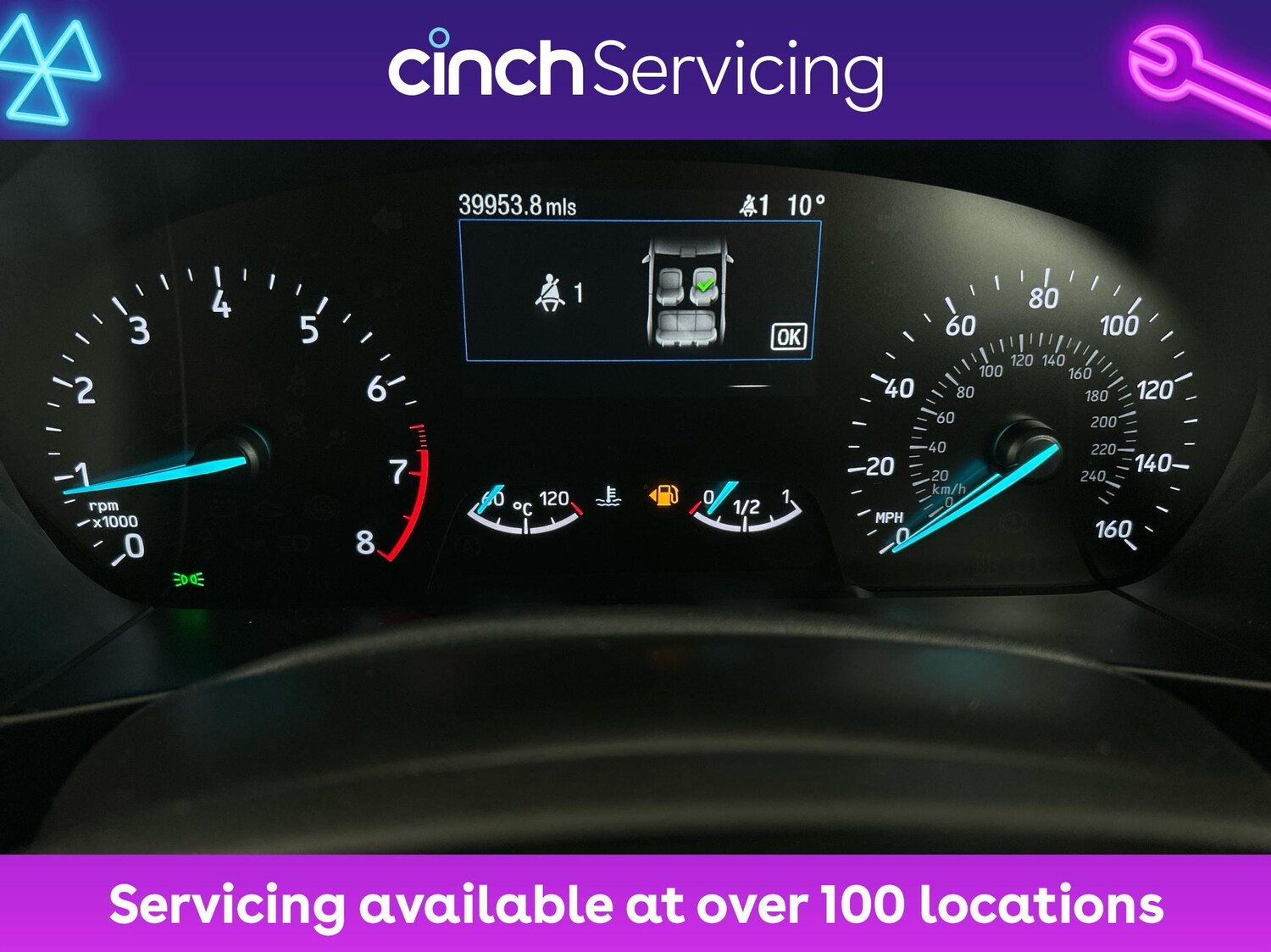 Used Ford Focus 2020 for sale - 76717542: Photo 18