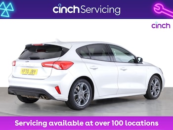 Used Ford Focus 2020 for sale - 76717542: Photo