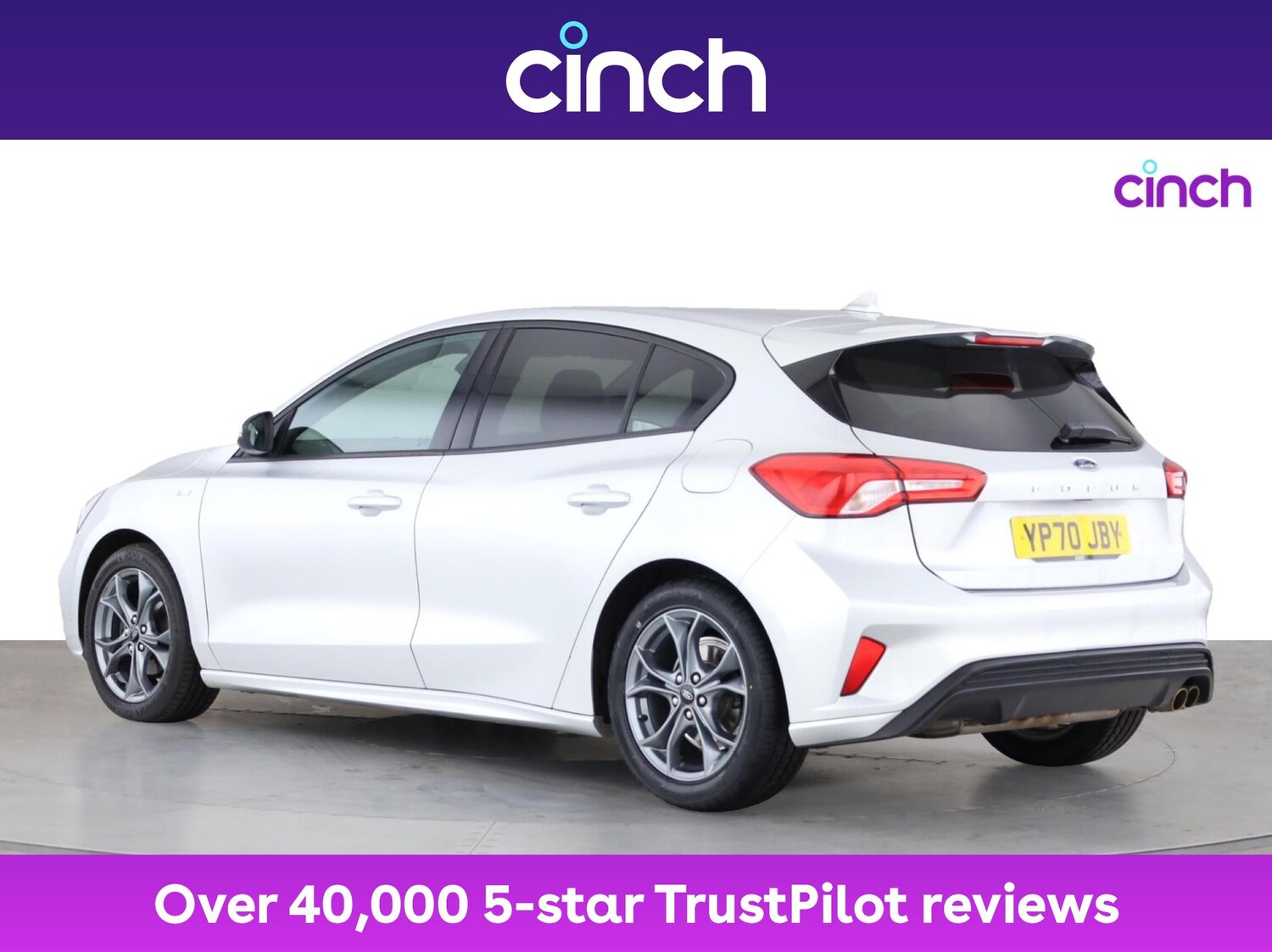 Used Ford Focus 2020 for sale - 76717542: Photo 6